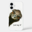 Zoek naar emu iphone hoesjes Grappig
