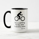 Zoek naar fietsers mokken Mtb