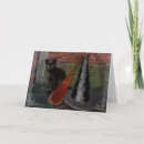 Zoek naar heks op bezem kaarten Griezelig