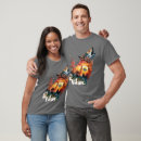 Zoek naar huilende wolf tshirts Natuur