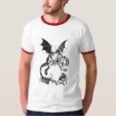 Zoek naar jabberwocky tshirts Literatuur