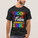 Zoek naar tweetalig tshirts Spaanse leraar