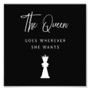 Zoek naar schaak posters Voor haar