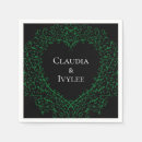 Zoek naar groen zwart servetten Gothic