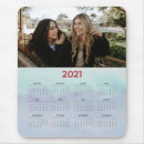 Zoek naar kantoor kalender muismatten 12 maanden