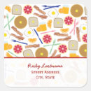 Zoek naar ontbijt stickers Voedsel