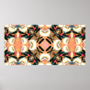 Zoek naar symmetrische posters Abstract