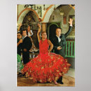 Zoek naar spanje posters Flamenco