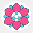 Zoek naar voetbal meisje stickers Coach