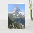 Zoek naar wandelaar verjaardagskaarten Gelukkige verjaardag