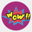 Zoek naar wow stickers Voor iedereen