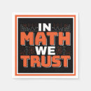 Zoek naar wiskunde servetten Geek