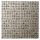 Zoek naar hiërogliefen tegels Zwart