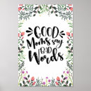 Zoek naar grappige woorden posters Voor haar