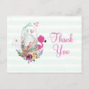 Zoek naar waterverf flamingo kaarten Schattig