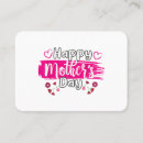Zoek naar mom visitekaartjes Voor