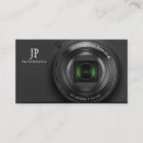 Zoek naar digitale camera visitekaartjes Lens