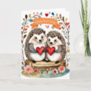 Zoek naar egel kaarten Voor hem/haar