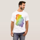 Zoek naar lgbt trots tshirts Citaat