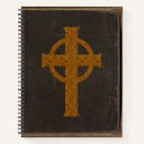 Zoek naar christelijk kruis notitieboeken Bijbel