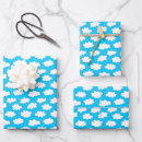 Zoek naar weer cadeaupapier Lucht