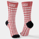 Zoek naar wit sokken Voor haar