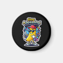 Zoek naar bananen magneten Kawaii