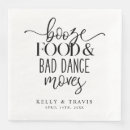 Zoek naar uitnodiging servetten Eenvoudig