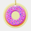 Zoek naar donut ornamenten Gebakje