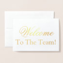 Zoek naar nieuwe baan kaarten Werknemer