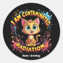 Zoek naar besmettelijk stickers Grappig