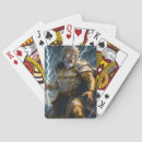 Zoek naar griekse mythologie speelkaarten Zeus