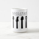 Zoek naar muziekinstrumenten mokken Akoestische gitaar