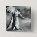 Zoek naar witte veren buttons Elegant