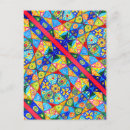 Zoek naar visie posters briefkaarten Abstract