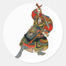 Zoek naar zwaarden stickers Samurai