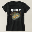 Zoek naar riool tshirts Quilter