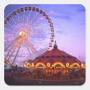 Zoek naar draaimolen stickers Pretpark