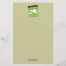 Zoek naar monster briefpapier Kinderen