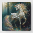 Zoek naar witte eenhoorn klokken Meisjes