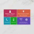 Zoek naar app visitekaartjes Ontwikkelaar