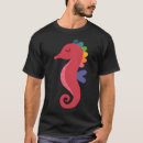 Zoek naar zeepaardje tshirts Roze