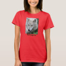 Zoek naar grijze wolf tshirts Wild