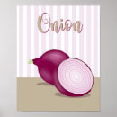 Zoek naar uien posters Keuken