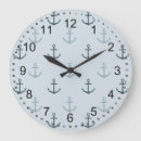 Zoek naar ankers klokken Blauw