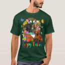 Zoek naar paaseieren tshirts Gelukkig