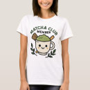 Zoek naar groene thee tshirts Theeliefhebber