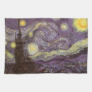 Zoek naar van gogh keuken handdoeken Nacht