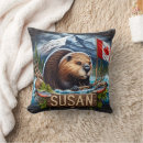 Zoek naar bever kussens Elk persoon