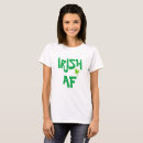 Zoek naar irish dames tshirts Grappig